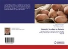 Maeen Al Al-jarmuozi, Maeen Ali Al-jarmuozi, Ahmad Mahmou El-Gamal, Ahmad Mahmoud El-Gamal, Mou, Sameh Mohamed Moussa - Genetic Studies In Potato