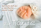 Zur Taufe