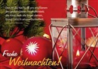 Frohe Weihnachten