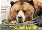 Alles Gute im wohlverdienten Ruhestand!
