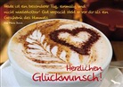 Shutterstock/Nalaliya Peregudova - Herzlichen Glückwunsch!