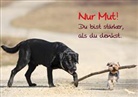 Shutterstock/Pavel Cebo - Nur Mut! Du bist stärker, als du denkst