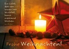 Frohe Weihnachten!