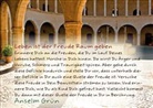 Leben ist der Freude Raum geben