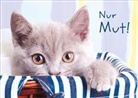 Nur Mut!