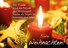 Frohe Weihnachten!
