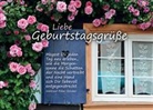 Liebe Geburtstagsgrüße