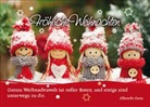 Fröhliche Weihnachten. Gottes Weihnachtswelt ist voller Boten, und einige sind unterwegs zu dir