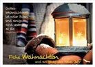 Frohe Weihnachten und ein gesegnetes neues Jahr!