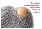 Es sind die Unvollkommenheiten, die jemanden interessant machen!