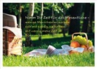 Nimm dir Zeit für das Wesentliche - wenige Menschen wünschen sich mit siebzig, sie hätten mit