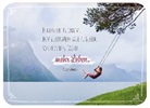 Es geht nicht darum, dem Leben mehr Tage zu geben, sondern den Tagen mehr Leben