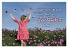 Jeder Tag sollte auch einen Hauch von Leichtigkeit haben!