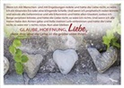Wenn ich mit Menschen- und mit Engelszungen redete und hätte die Liebe nicht, so wäre ich ein