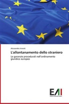 Alessandra Innesti - L'allontanamento dello straniero