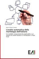 Marco Stefano Tomatis - L'analisi automatica della morfologia dell'italiano