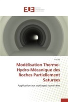 Yun Jia, Jia-y - Modelisation thermo hydro