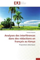 Thomson Wazome, Wazome-t - Analyses des interferences dans