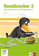 Der Nussknacker, Neuausgabe 2014: 2. Schuljahr, Mein Arbeitsheft mit CD-ROM
