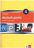 Corinna Franke, Jutta Kraushaar - deutsch.punkt, Differenzierende Ausgabe - 4: deutsch.punkt 4. Differenzierende Ausgabe