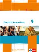 Heik Henniger, Heike Henniger, Nutz, Nutz - deutsch.kompetent, Ausgabe Sachsen, Sachsen-Anhalt, Thüringen: deutsch.kompetent 9. Ausgabe Sachsen, Sachsen-Anhalt, Thüringen
