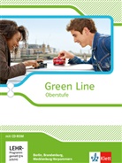 Green Line Oberstufe, Ausgabe Berlin, Brandenburg, Mecklenburg-Vorpommern (2015): Green Line Oberstufe. Ausgabe Berlin, Brandenburg und Mecklenburg-Vorpommern, m. 1 Beilage