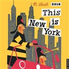 M. Sasek, Miroslav Sasek - This is New York 2016