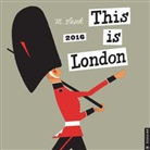 M. Sasek, Miroslav Sasek - This is London 2016