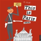 M. Sasek, Miroslav Sasek - This is Paris 2016