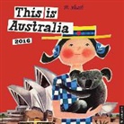 M. Sasek - This is Australia 2016