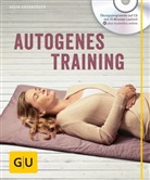 Delia Grasberger - Autogenes Training, m. Audio-CD