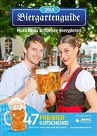 Markus Birk, Thomas Hartmann, Markus Birk, Thomas Hartmann - Biergartenguide 2015