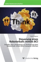 Daniel Wegener - Steuerung eines Roboterballs mittels BCI