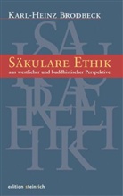 Karl-Heinz Brodbeck - Säkulare Ethik