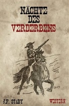 J F Staby, J. F. Staby, J. F. Staby - Nächte des Verderbens