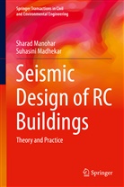 Suhasini Madhekar, Shara Manohar, Sharad Manohar - Seismic Design of RC Buildings