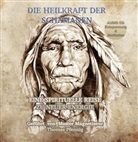 Thomas Pfennig - Die Heilkraft der Schamanen - Eine spirituelle Reise zu neuer Energie, 1 Audio-CD (Audiolibro)