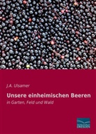 J A Ulsamer, J. A. Ulsamer, J.A. Ulsamer - Unsere einheimischen Beeren