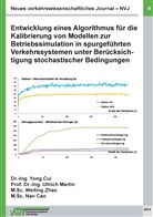 Nan Cao, Yon Cui, Yong Cui, Ullric Martin, Ullrich Martin, Martin Ullrich... - Neues verkehrswissenschaftliches Journal NVJ - Ausgabe 9
