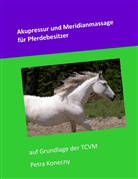 Petra Konecny - Akupressur und Meridianmassage für Pferdebesitzer