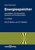 Erich Rummich, Erich (Prof. Dr.) Rummich - Energiespeicher