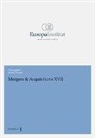 Rudolf Tschäni - Mergers & Acquisitions XVII