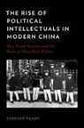 Shakhar Rahav, Shakhar (Lecturer (Assistant Professor) Rahav, Rahav Shakhar - Rise of Political Intellectuals in Modern China