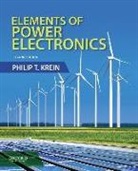 Philip Krein, Professor Philip (University of Illinois At Krein - Elements of Power Electronics