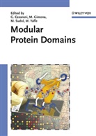 Giovanni Cesareni, Mario Gimona, Marius Sudol, Michael Yaffe, Giovanni Cesareni, Mari Gimona... - Modular Protein Domains