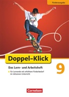 Margre Angel, Nin Bähnk, Nina Bähnk, Nina u Bähnk, Barbara Maria Krüss, Werne Bentin... - Doppel-Klick Förderausgabe Deutsch: Doppel-Klick - Das Sprach- und Lesebuch - Förderausgabe/Differenzierende Ausgabe AA, NRW - 9. Schuljahr