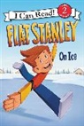 Jeff Brown, Jeff/ Pamintuan Brown, Lori Haskins Houran, Macky Pamintuan - Flat Stanley: On Ice