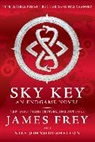 James Frey, James/ Johnson-Shelton Frey, Nils Johnson-Shelton - Endgame: Sky Key