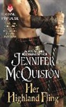 Jennifer McQuiston, McQuiston Jennifer - Her Highland Fling