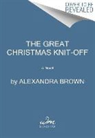 Alexandra Brown - The Great Christmas Knit Off